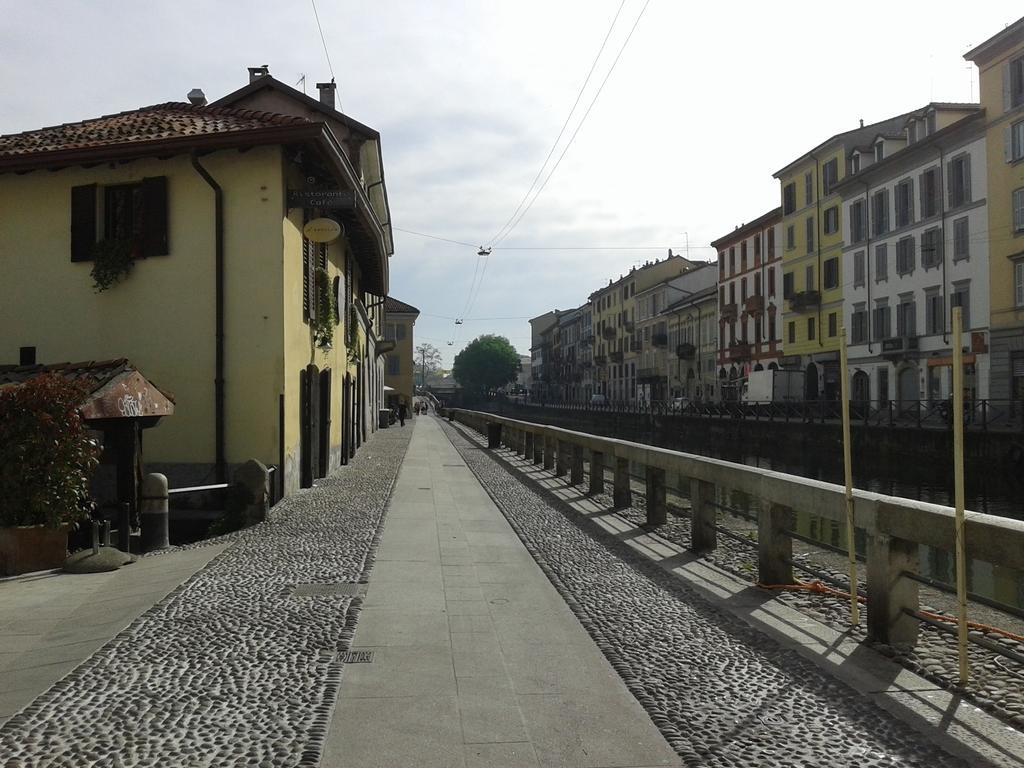 B&B El Brumista Milano Dış mekan fotoğraf