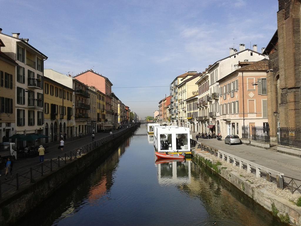 B&B El Brumista Milano Dış mekan fotoğraf
