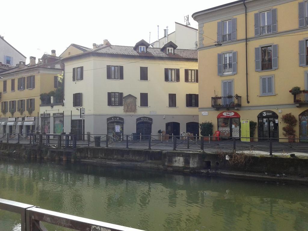 B&B El Brumista Milano Dış mekan fotoğraf