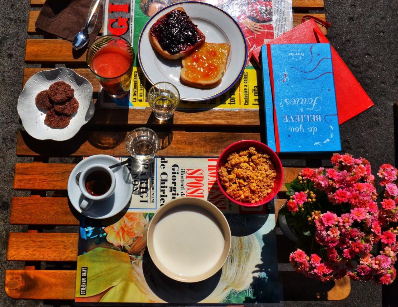 B&B El Brumista Milano Dış mekan fotoğraf