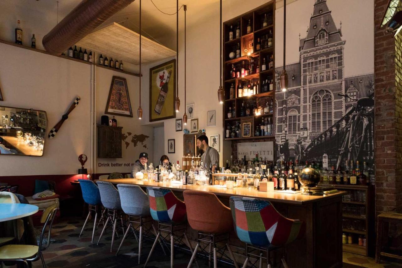 B&B El Brumista Milano Dış mekan fotoğraf