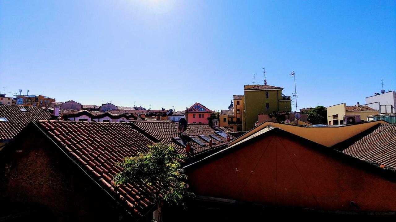 B&B El Brumista Milano Dış mekan fotoğraf