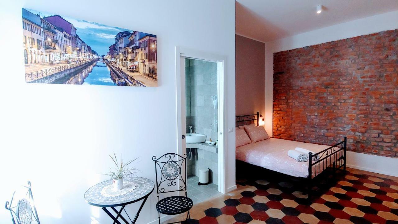 B&B El Brumista Milano Dış mekan fotoğraf
