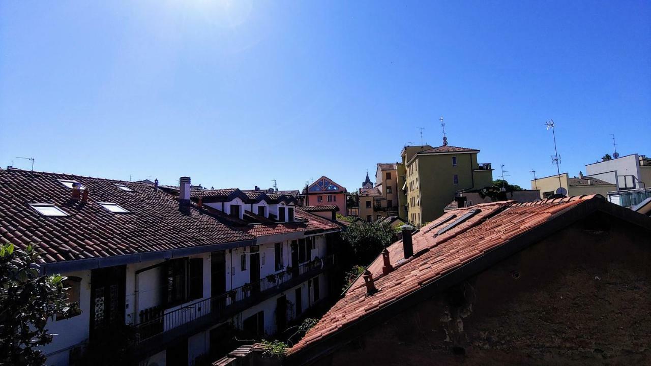 B&B El Brumista Milano Dış mekan fotoğraf